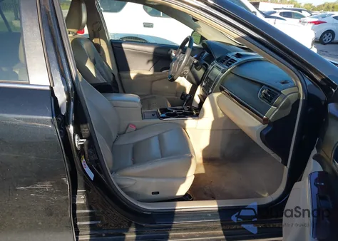 2014 Toyota Camry Xle из США, поврежденный, VIN 4T4BF1FK2ER367053